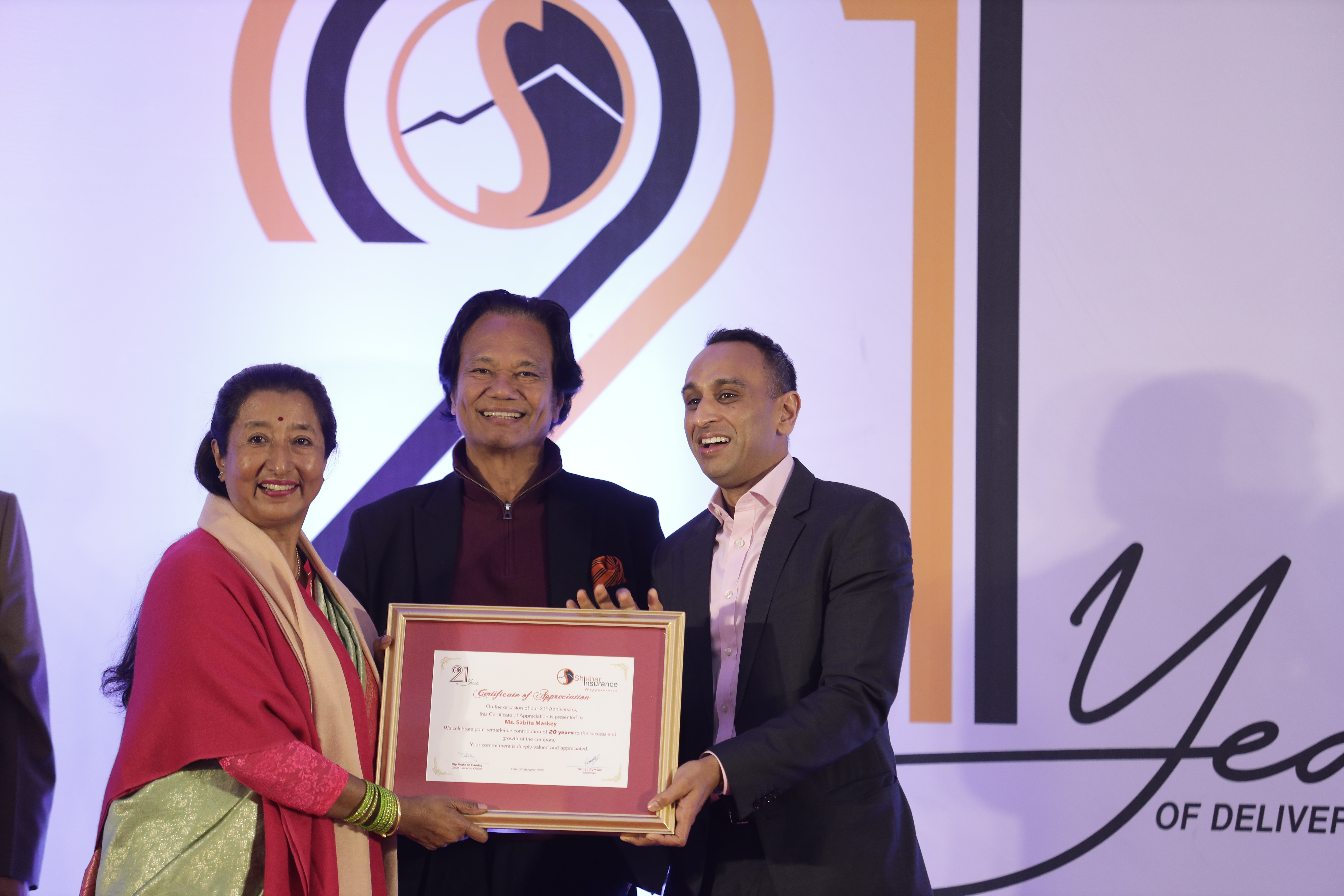 Celebrating 21 Years of Excellence Image-32